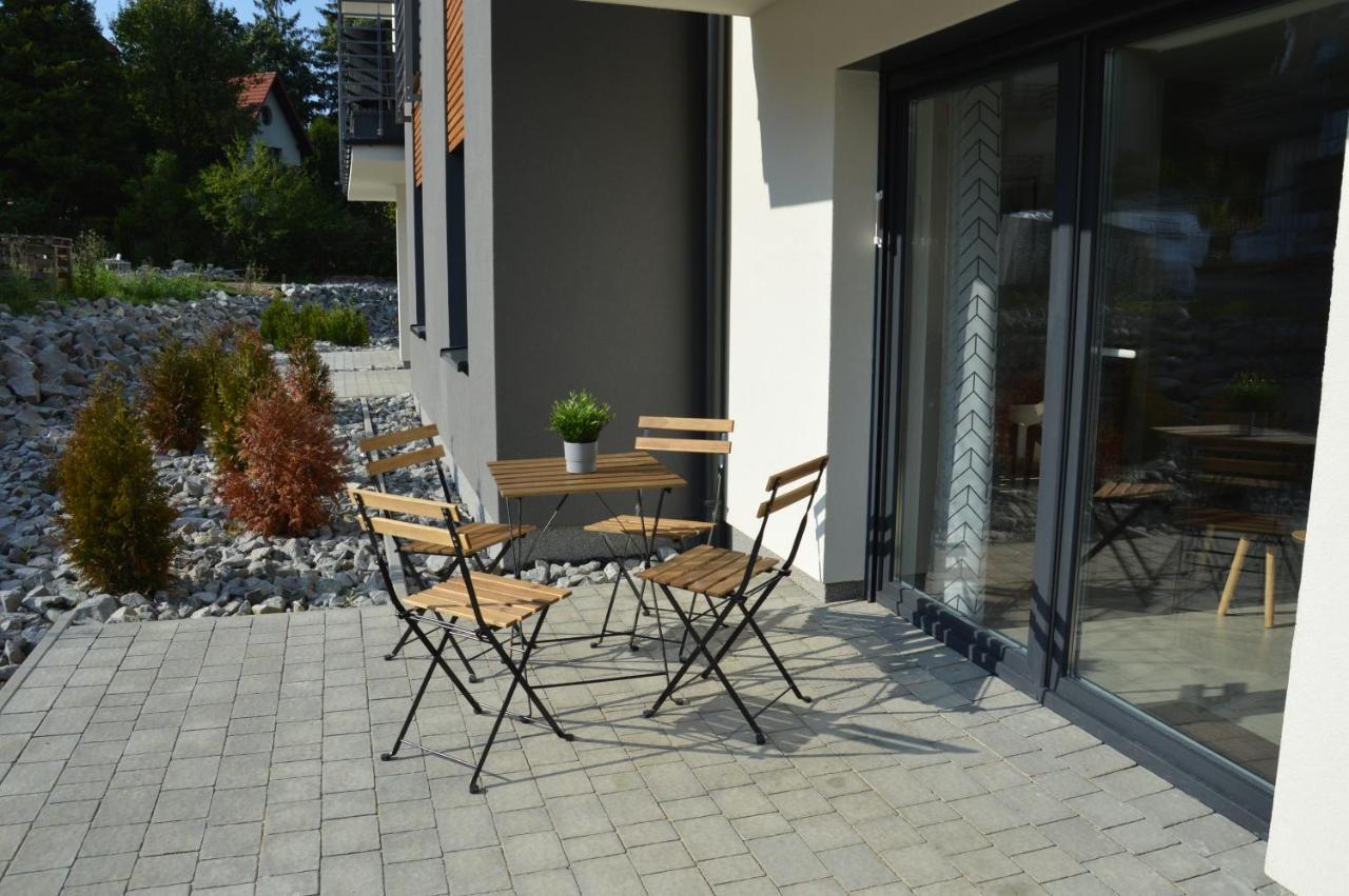 Apartament Na Spokojnej Apartment Wisla Exterior photo