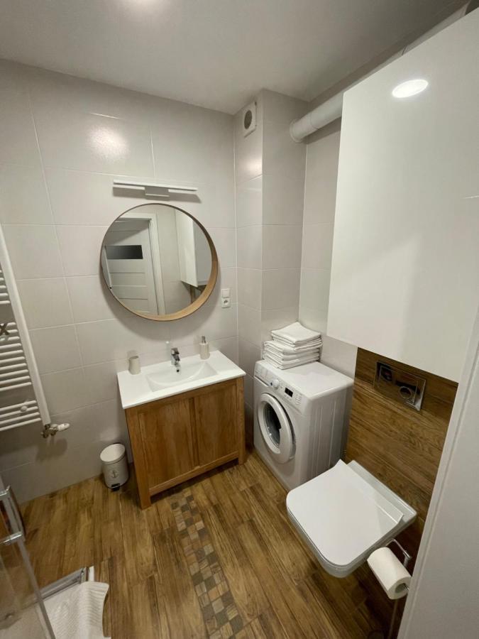 Apartament Na Spokojnej Apartment Wisla Exterior photo