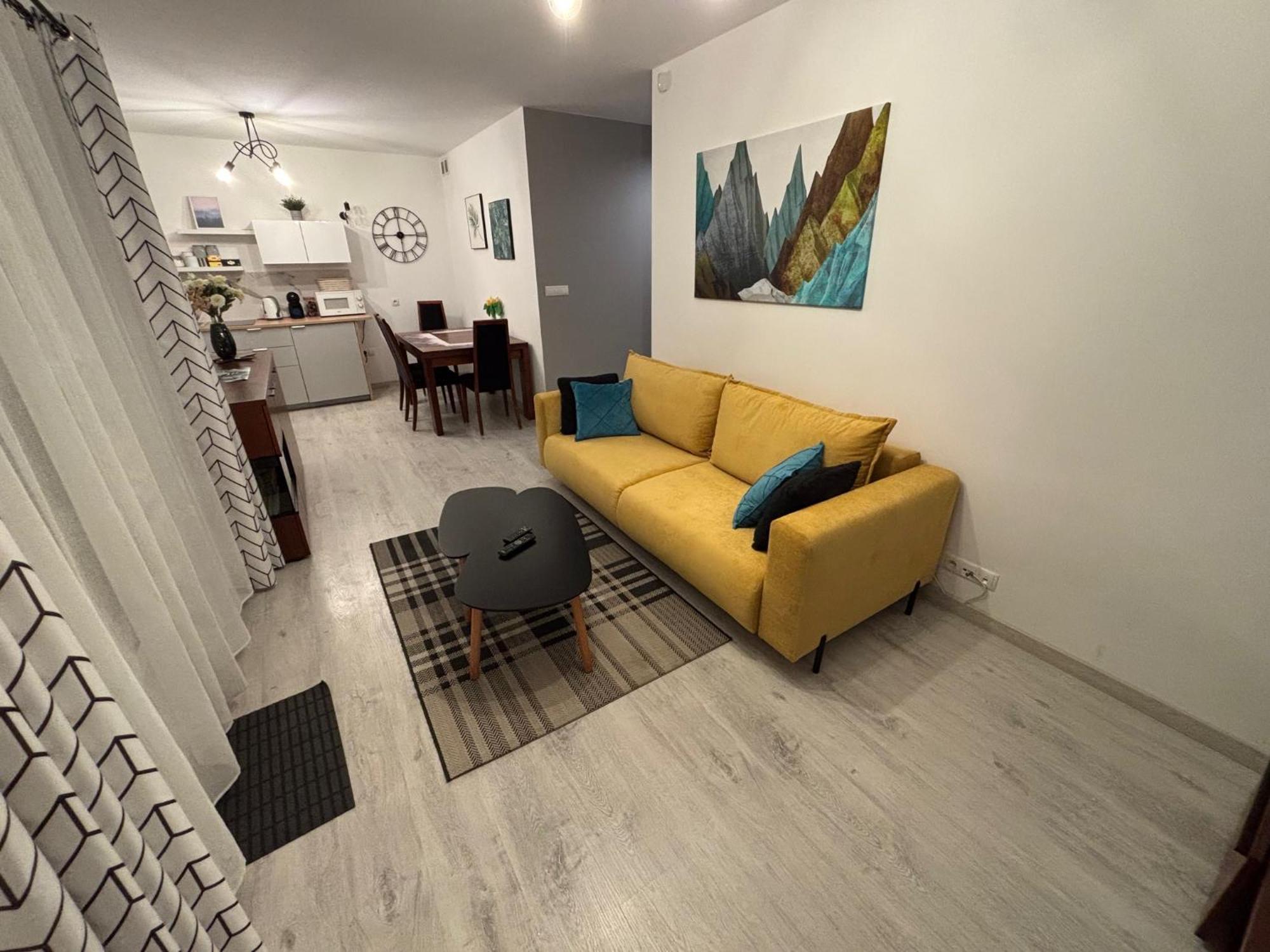 Apartament Na Spokojnej Apartment Wisla Exterior photo